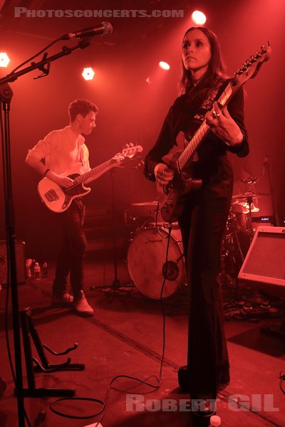 TESS PARKS - 2022-09-15 - PARIS - La Maroquinerie - 